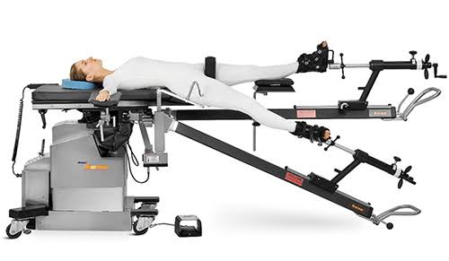 hip replacement surgical table