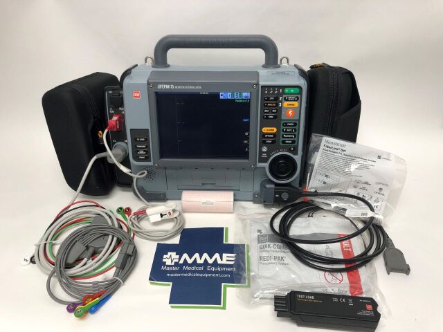 Defibrillator